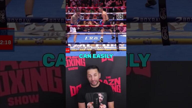 Is Teofimo Lopez ducking Devin Haney? 🦆