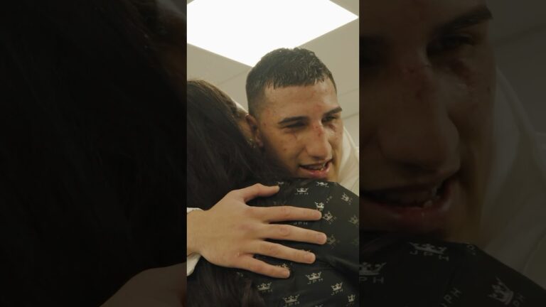 “Sh*t Happens! I'll Bounce Back!” – Justis Huni Talks After Fabio Wardley Defeat