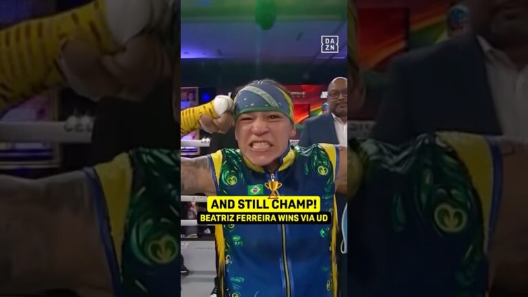 AND STILL CHAMP! 🏆🇧🇷 #shorts