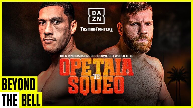 Is Jai Opetaia vs. Zurdo Ramirez NEXT?! | Beyond the Bell