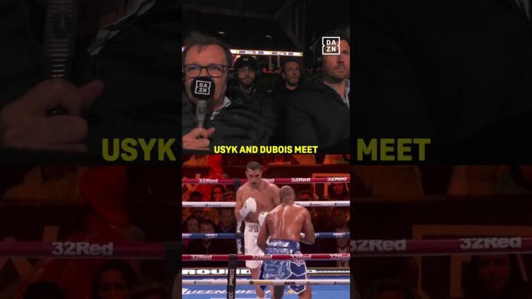 “!” Iconic Adam Smith Comms On Wardley KO