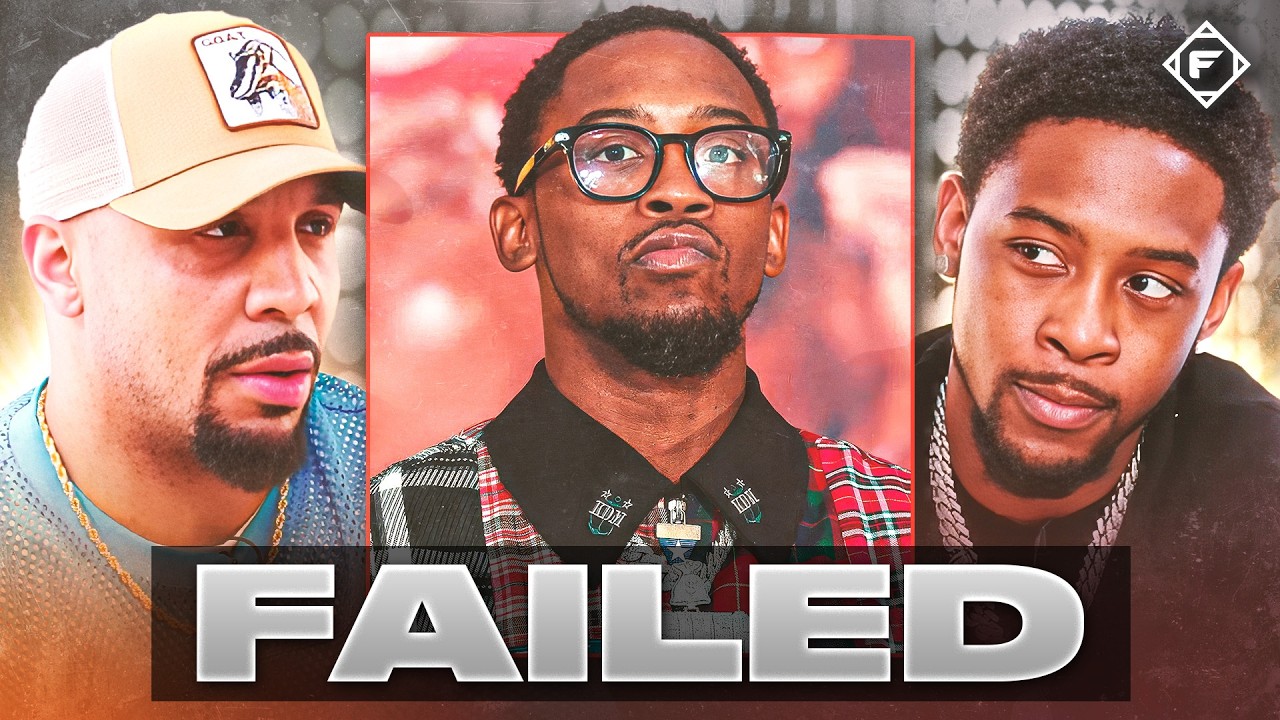 Keyshawn Davis Opens Up About Failing a Drug Test