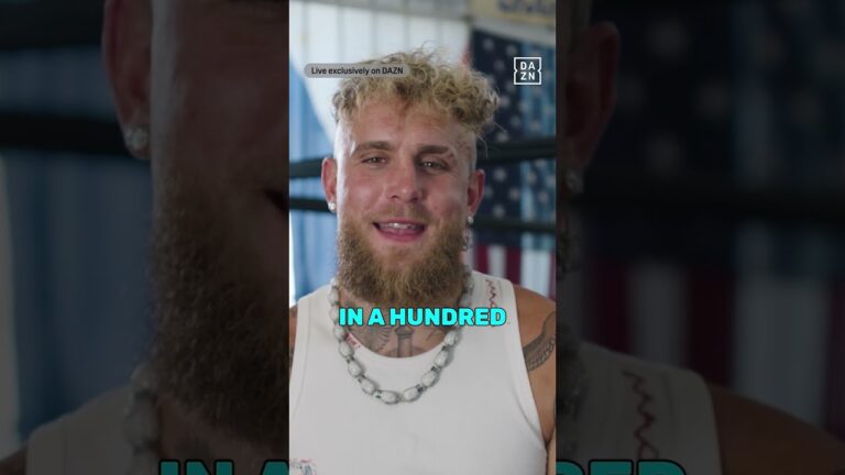 Who said what? 👀 🎟️ Buy #PaulChavez NOW  | #RamirezDorticos | June 28 | Exclusively on DAZN