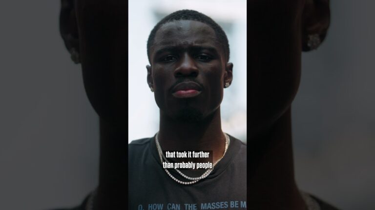 Richardson Hitchins: “Boxing is fun for me!” | Matchroom Boxing #boxing #hitchinskambosos