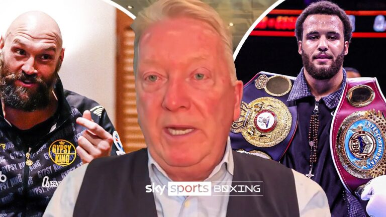 Whyte vs Itauma next? Fury to return? | Frank Warren joins the Toe2Toe podcast