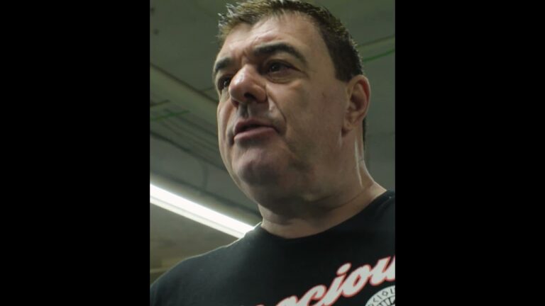 “His BEST PUNCHES are ELBOWS, LOW BLOWS & HEADBUTTS!” | Matchroom Boxing