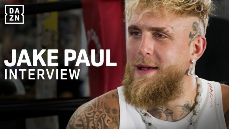 'He's a f***ing fool!' – Jake Paul Interview