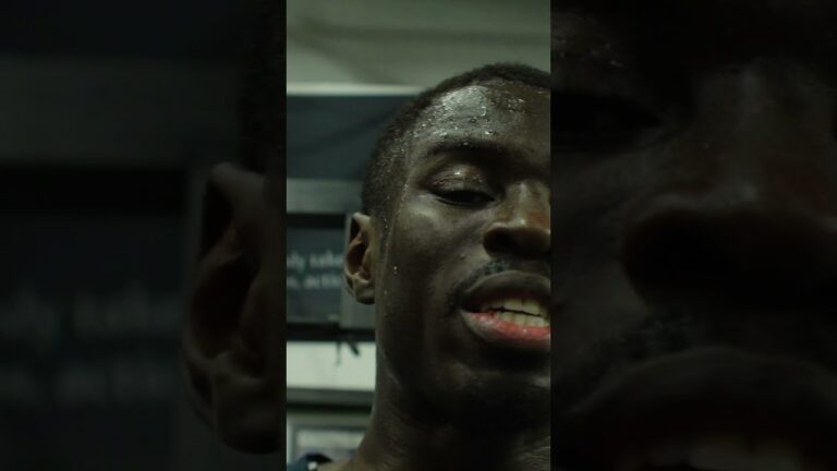 THE CHAMP: “PEOPLE WANNA SEE TRASH TALK!” | Matchroom Boxing