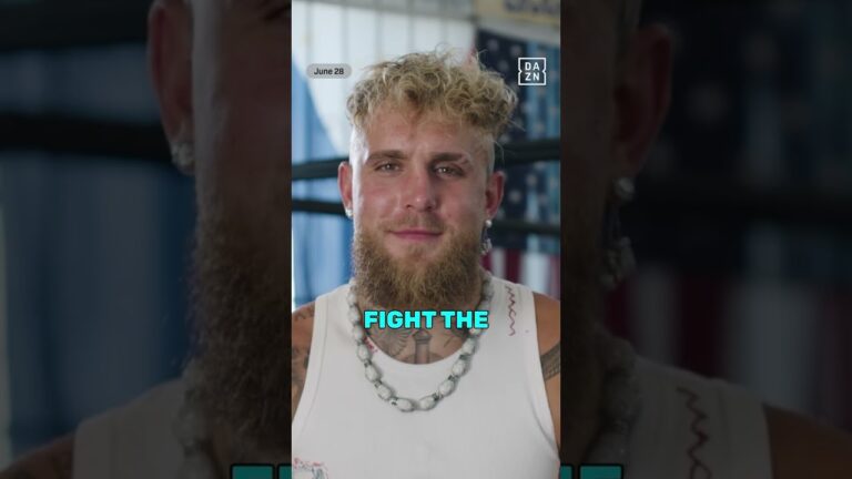 Yes or No with Jake Paul 🥊