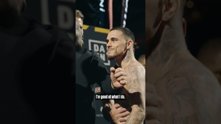 “JUMP RIGHT NOW! I'M READY!” Hitchins vs Kambosos FINAL FACE-OFF | Matchroom Boxing