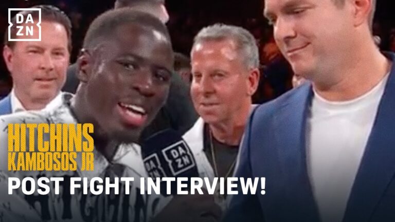 “F*** YOU DEVIN HANEY” | Richardson Hitchins SOUNDS OFF on Devin Haney!