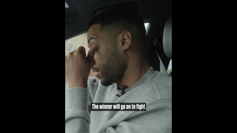 “I HAVE TO FIGHT THIS GUY!” Champ Galal Yafai | Matchroom Boxing  #boxing