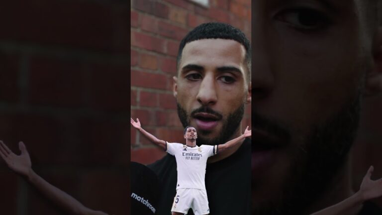 “I Look Up To Jude Bellingham” – Galal Yafai On Birmingham Connection 👊⚽️