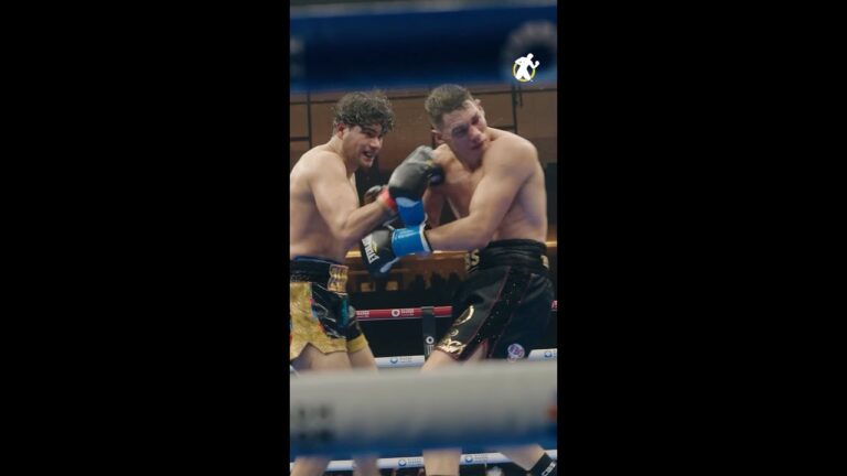 #TBT to Zurdo Ramirez vs. CBS – the night Zurdo became the unified cruiserweight champ! 🏆🔥