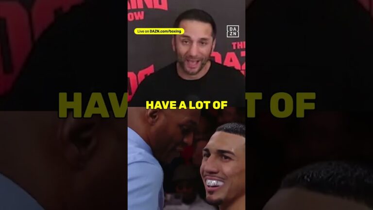 Will George Kambosos Jr. fight again? 🤔 #shorts