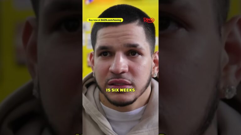 Take an exclusive look into Edgar Berlangaâ€™s training camp ⚔️🔥