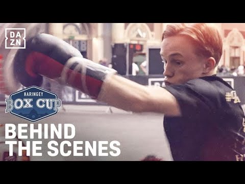 'One of the best amateur fights I've ever seen!' – Haringey Box Cup: Behind the Scenes