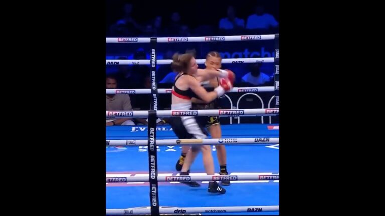 Remember The Name: Tiah-Mai Ayton's Destructive Debut 🔥