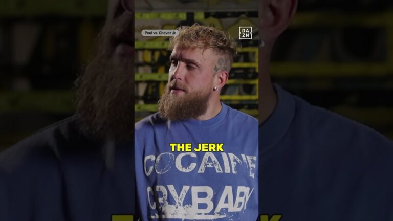 Like, love or loathe with Jake Paul 🥊