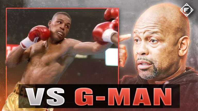Roy Jones Jr's BRILLIANT Strategy Against Gerald McClellan