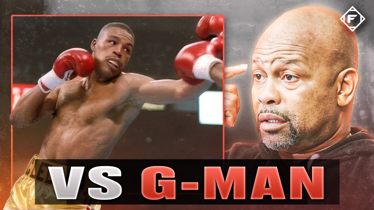 Roy Jones Jr's BRILLIANT Strategy Against Gerald McClellan