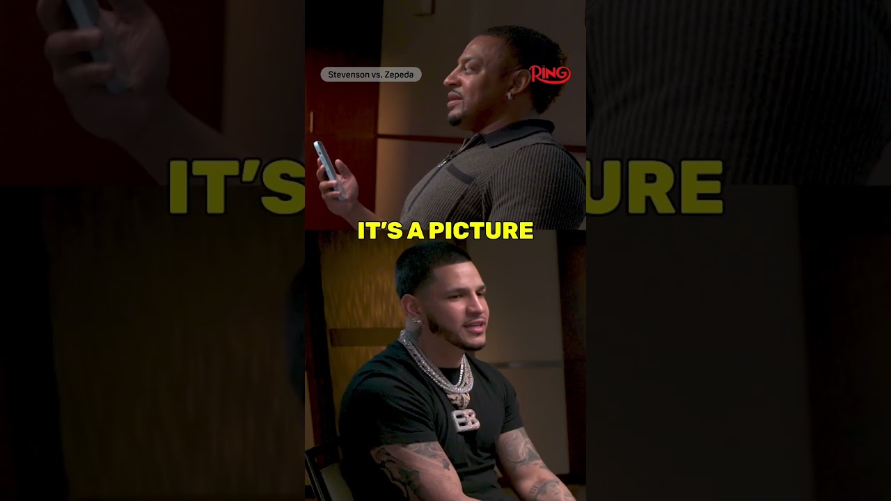 “He A Tap Dancer” | Edgar Berlanga Describes Fighters In  Word 🥶