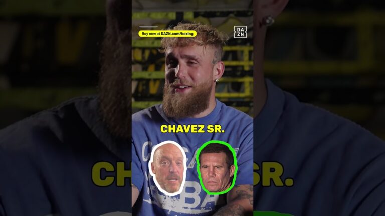 Feel we got very honest answers from @jakepaul  here, agree?