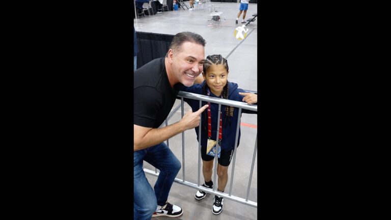 The FUTURE of boxing is HERE 🇺🇸🥊