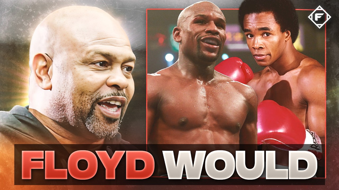 Roy Jones Jr: Floyd Mayweather Would NEVER Beat Sugar Ray Leonard