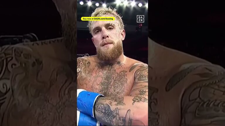 Jake Paul Message To Fans 🚨