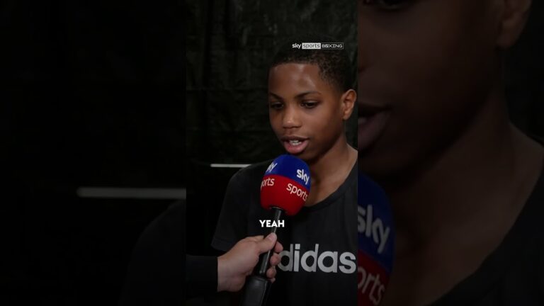 A slicker, younger version of Daniel Dubois 👀