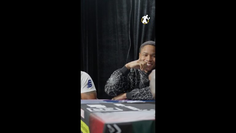 Straight Trash Talk! 🤬🥊