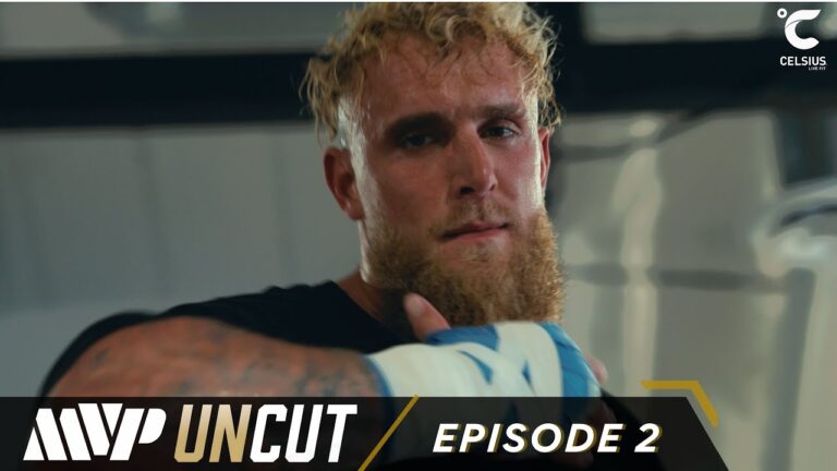 'The best shape of my life!' Jake Paul vs. Julio Cesar Chavez Jr: Uncut