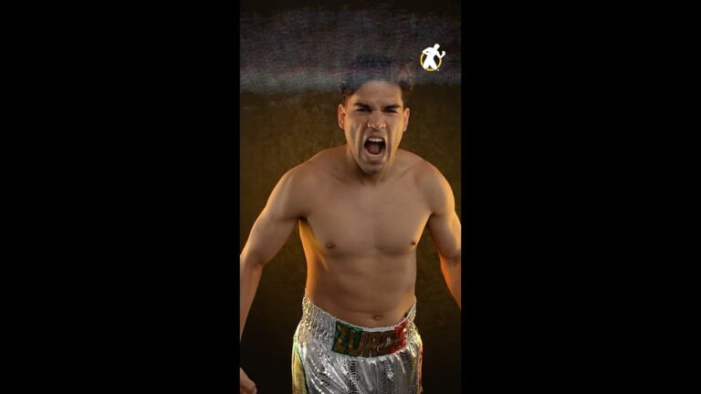 Zurdo's   for Dorticos! 🥊🔒