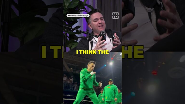 Can Julio Cesar Chavez Jr. win? 🤔 #shorts