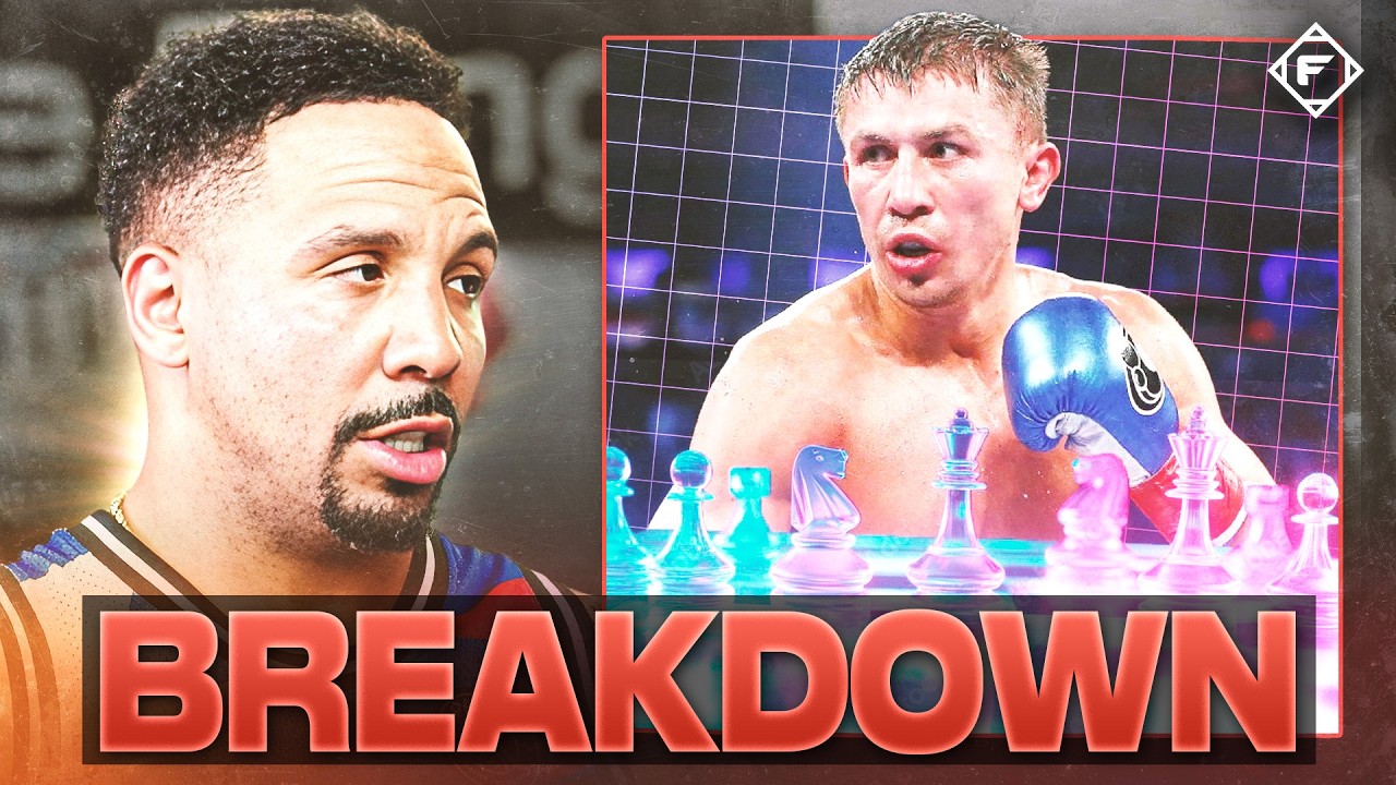 Andre Ward Reveals How He Would Have Beat Gennady Golovkin