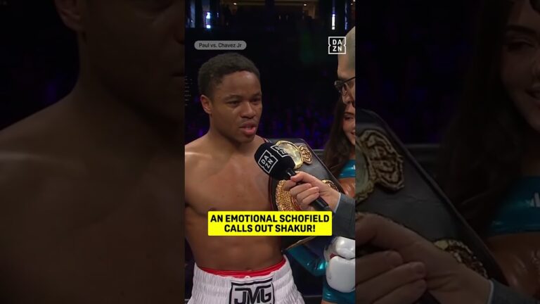 What a moment for Kid Austin 🙌