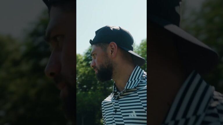 Boxing champ Cordina hits the golf links | Matchroom Boxing