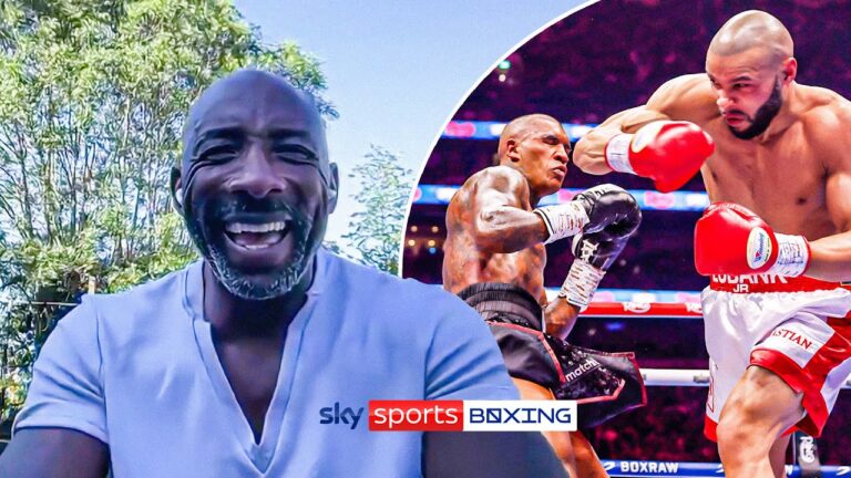 Johnny Nelson reacts to Chris Eubank Jr vs Conor Benn rematch announcement 🥊