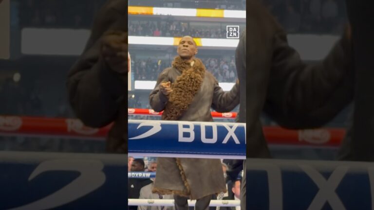 The Eubank vs. Benn rematch is on