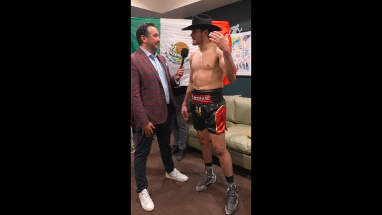 Who's next for Zurdo?? ' ! 👊🏼