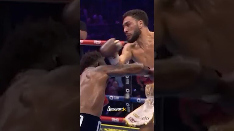 Hamzah Sheeraz is ready to put things right in New York 🗽🔜