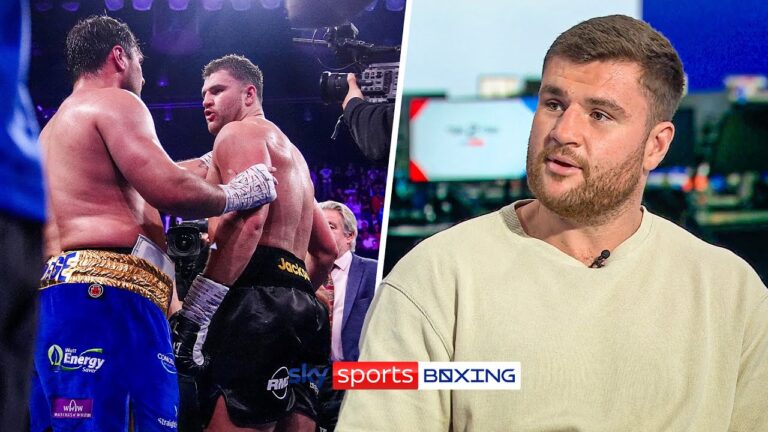 Johnny Fisher OUTLINES what's next in his career 🧐