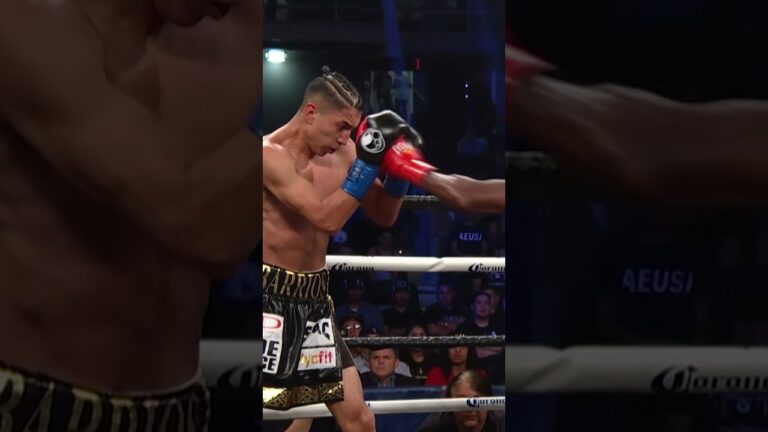 Mario Barrios Has Youth On His Side