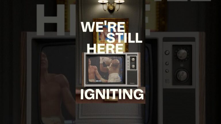 We Believe In Innovation That Keeps The Sport Moving. We Are Matchroom Boxing, Est 1987.