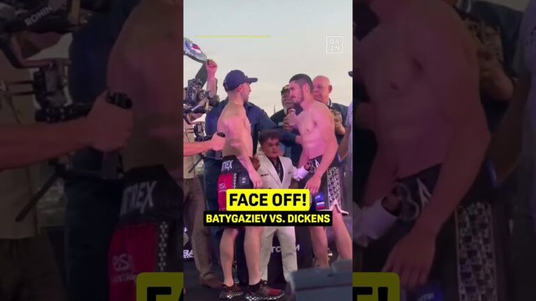 Who you got?! 👀🔥