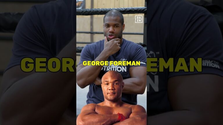 Daniel Dubois' hardest hitting heavyweights EVER 🍿 #shorts