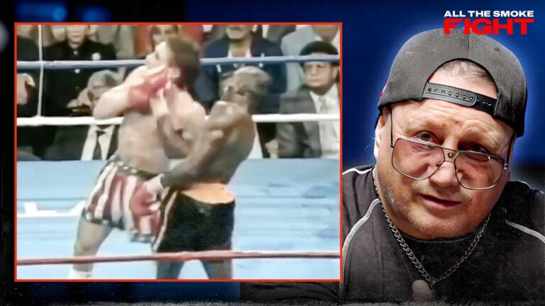 Vinny Paz Reveals How He Almost DIED After Roger Mayweather Fight