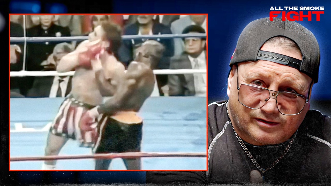 Vinny Paz Reveals How He Almost DIED After Roger Mayweather Fight