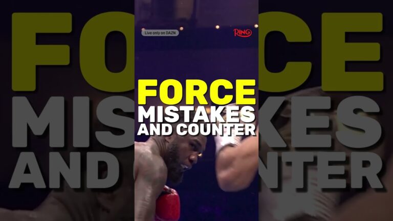 3 key for a Sheeraz victory over Berlanga. Buy RING III NOW â€“ link in bio